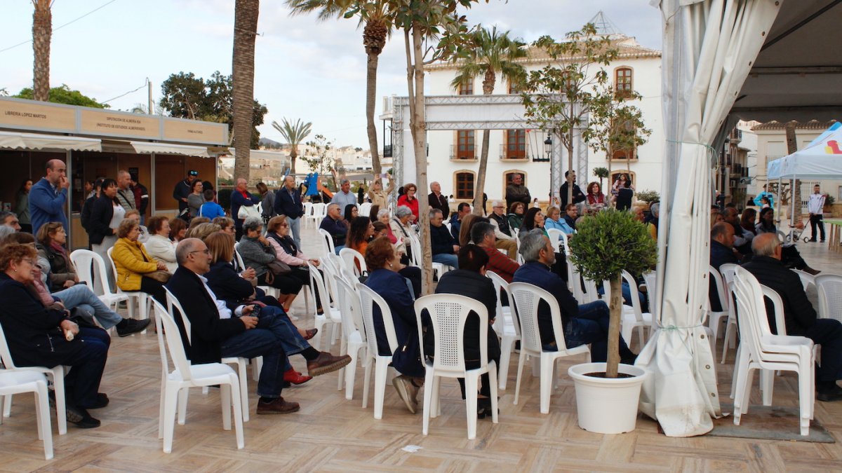 Acto de presentación de la nueva marca e imagen.