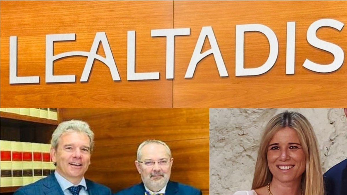 Equipo Derecho Penal Lealtadis Abogados.