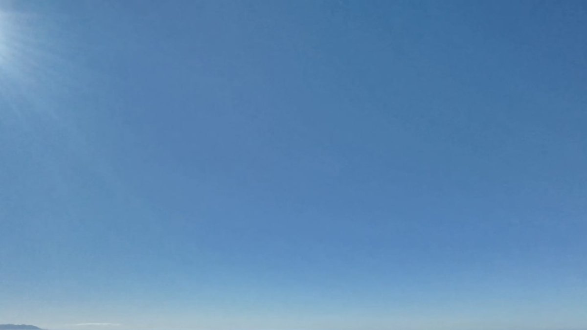 Vista general de la ciudad desde la Alcazaba