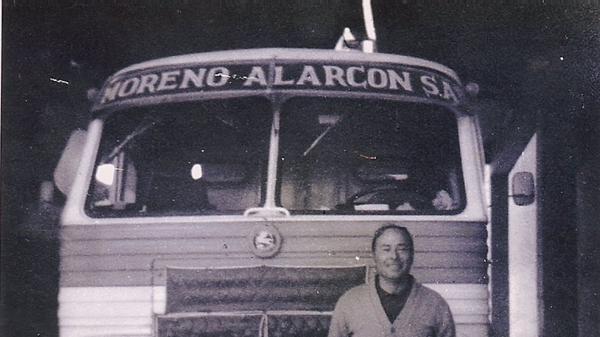 El famoso 'Cuatro ejes' a los mandos de Manoo 'Saberes' en la ES Las Lomas.