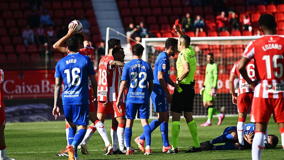 Jonathan Viera no está para dar lecciones a Ramazani.