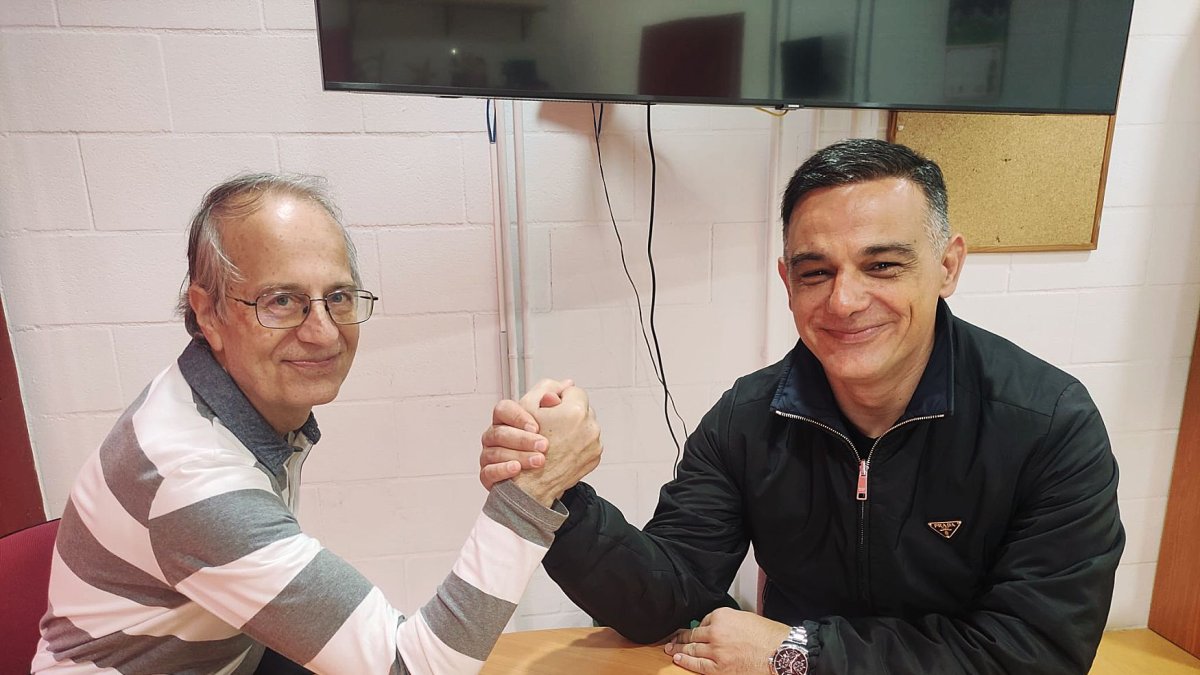 Joâo Gonçalves gana el pulso y está fuerte para seguir.