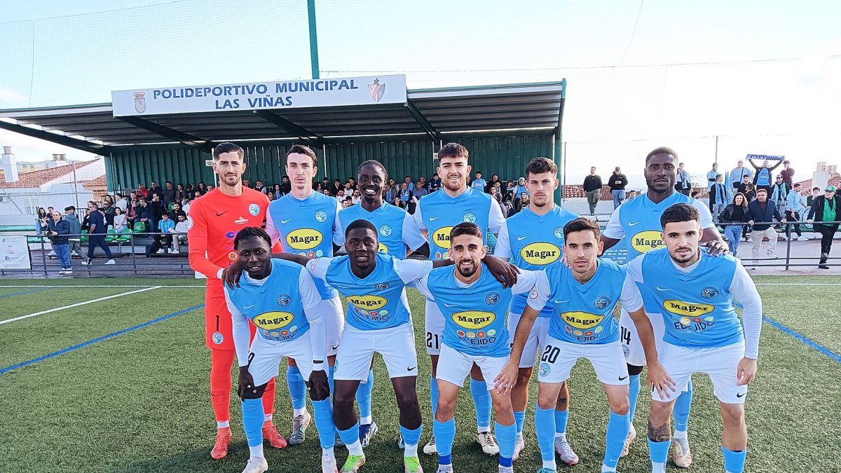 El 11 titular del 'Poli'