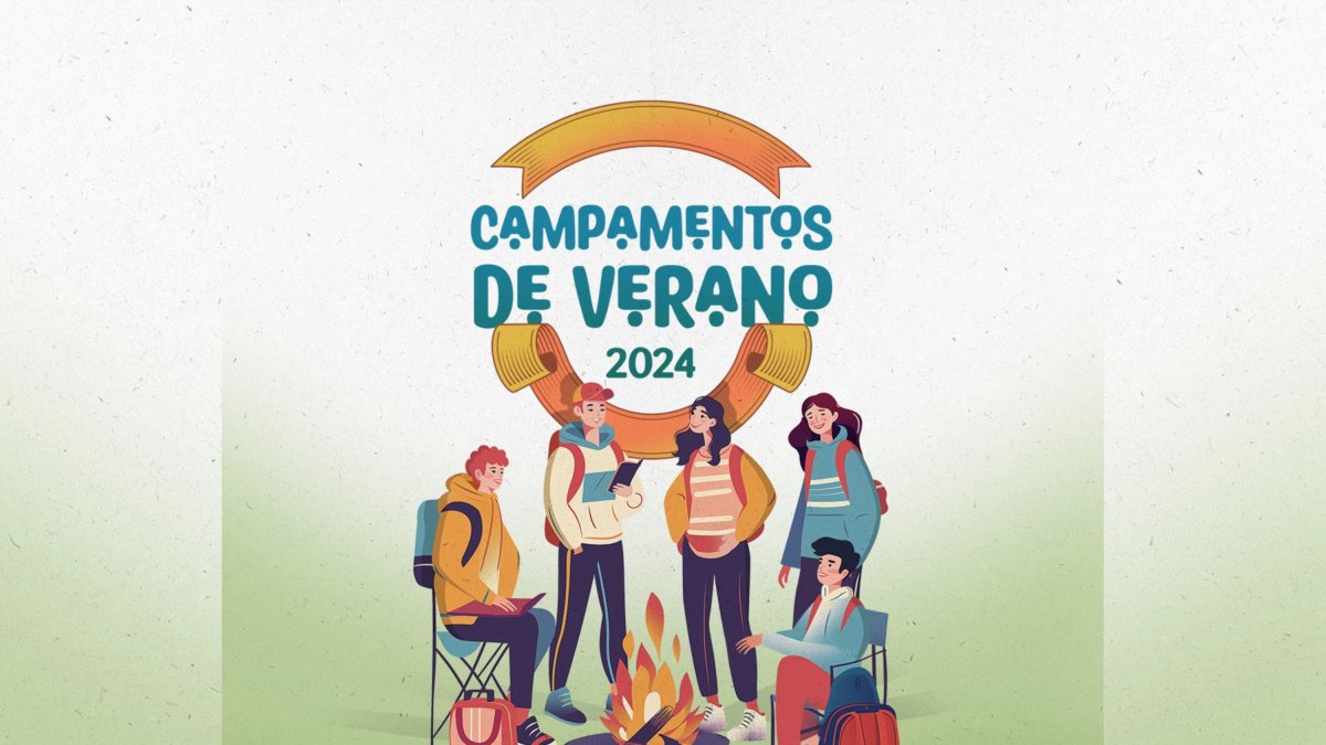 Almería, Cádiz y Málaga acogen los campamentos de verano Inturjoven 2024.