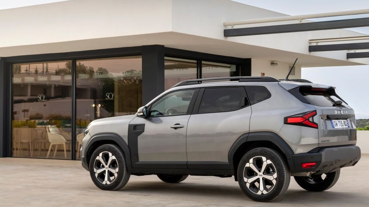 Nuevo Dacia Duster 2024