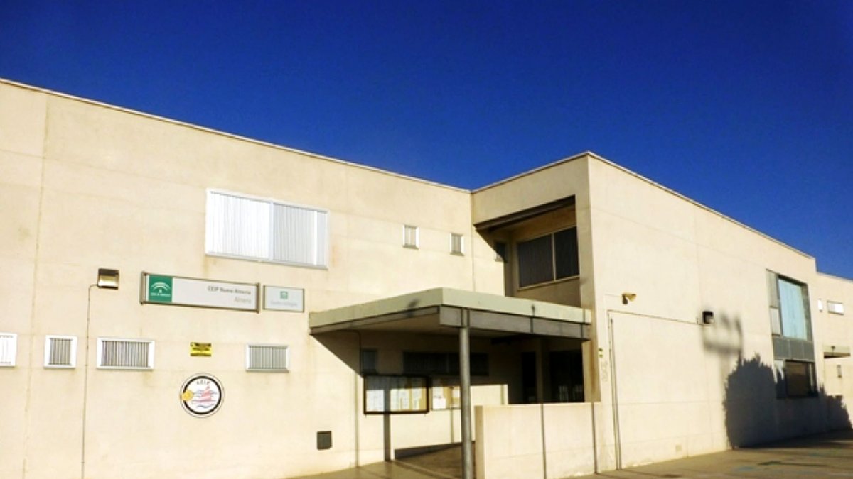 CEIP Nueva Almería.