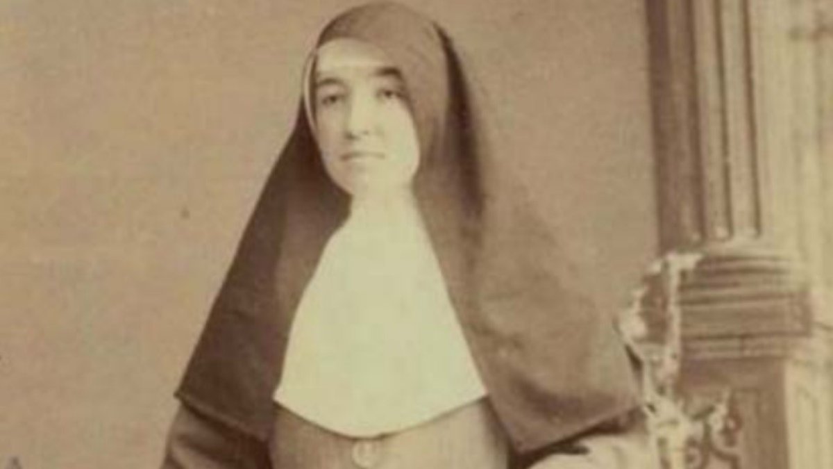 Paula de Jesús Gil Cano, fundadora de las Franciscanas de la Purísima Concepción.