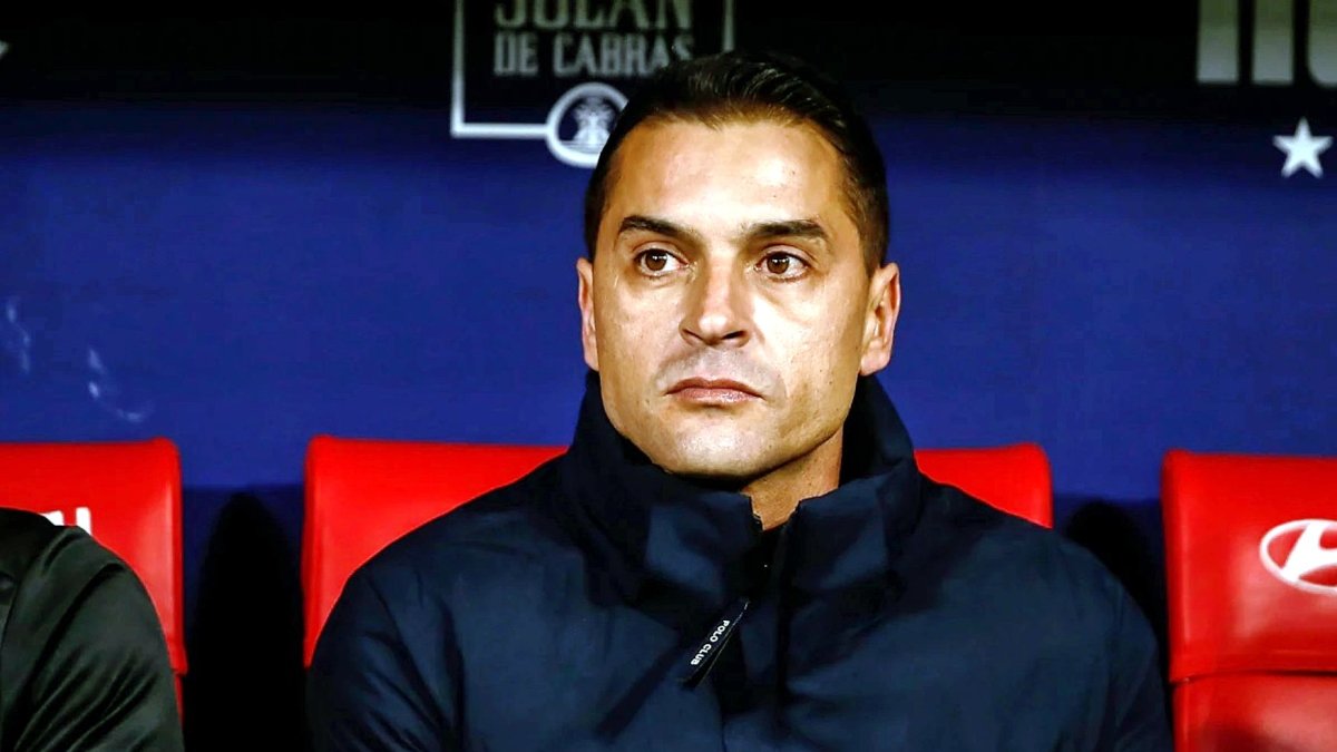 Francisco no ha podido terminar su obra en el Rayo Vallecano porque fue cesado tras la jornada 24 de competición.