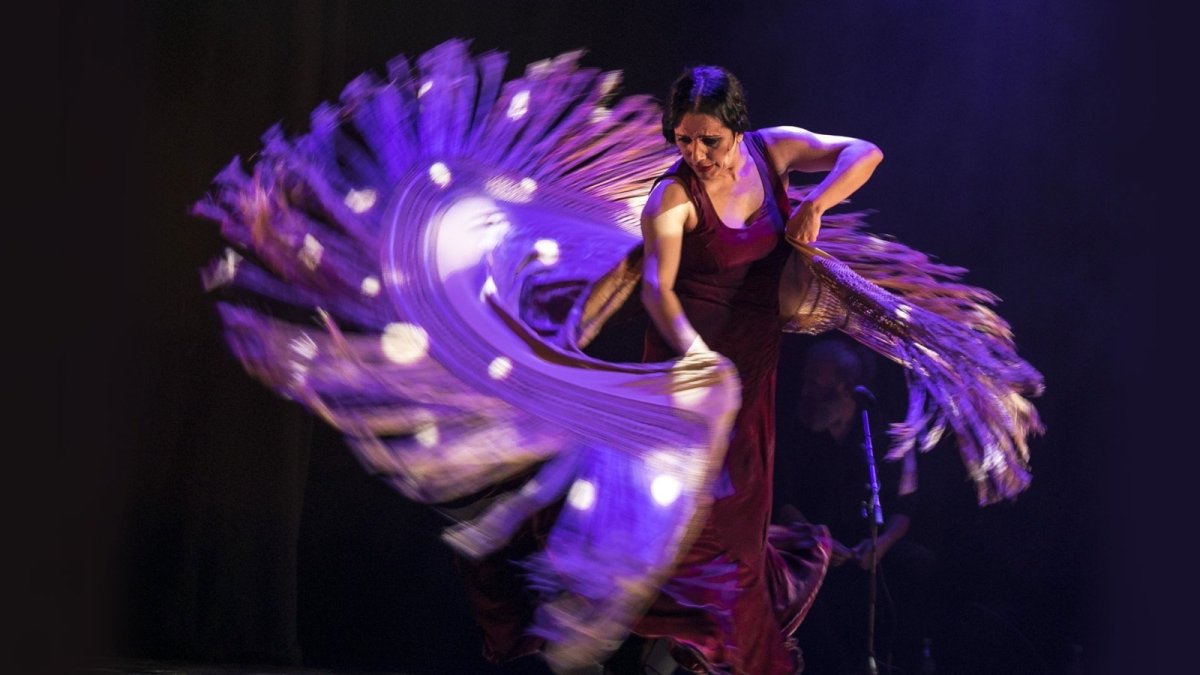 Imagen de archivo de la despedida de Suma Flamenca en 2023.