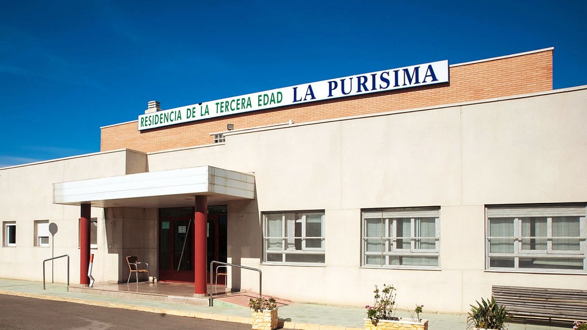 Residencia La Purísima.