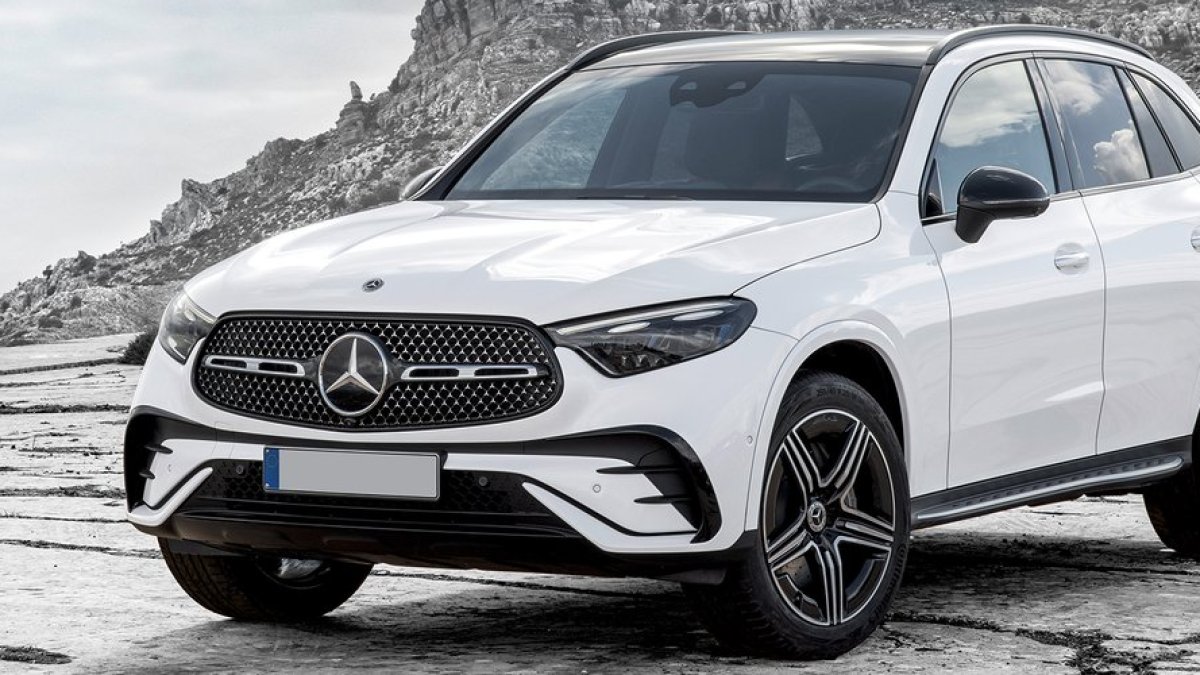 Los híbridos enchufables de Mercedes son los más vendidos en España