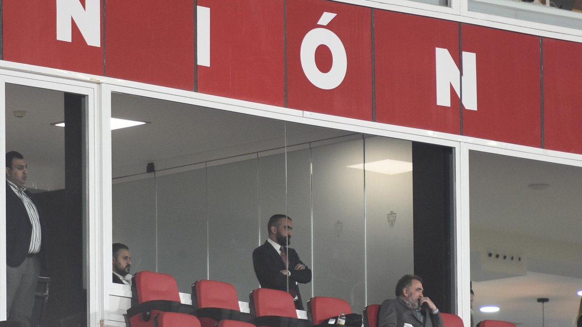 Mohamed El Assy espera noticias de Turki para firmar al entrenador.