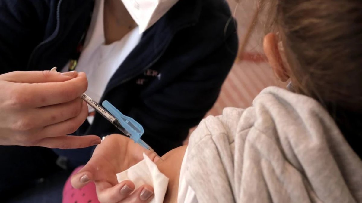 Buenas cifras de vacunación en Almería, sobre todo en personas mayores de 60 años.