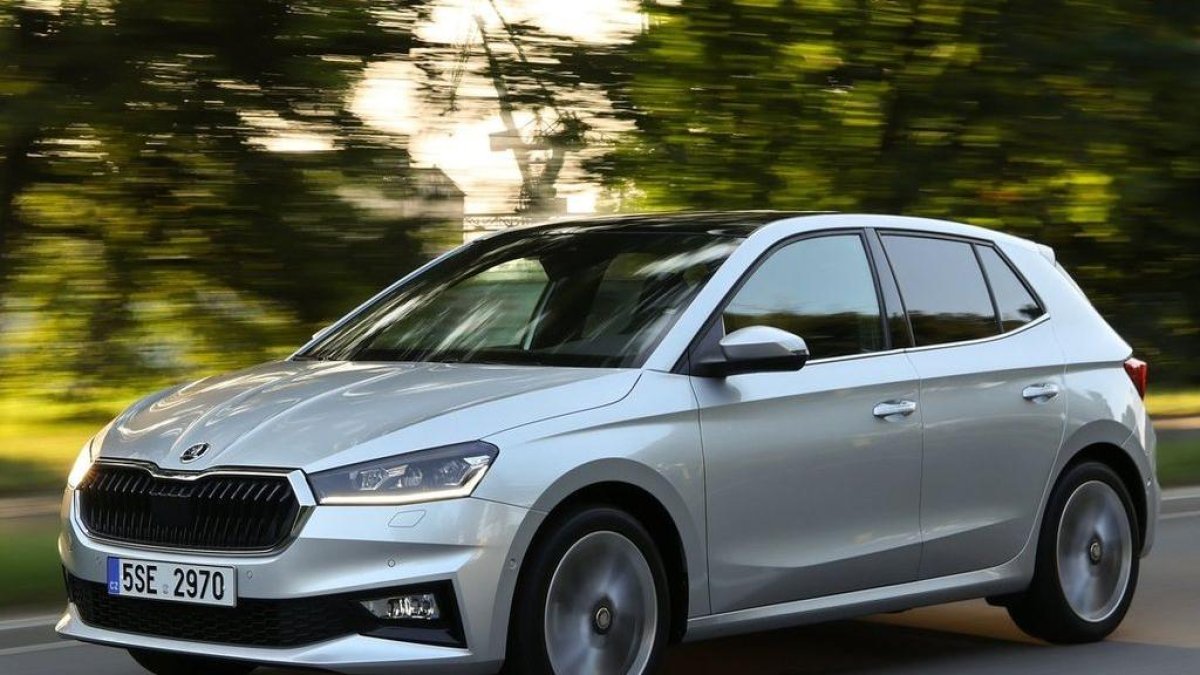 Edición especial GO del exitoso Fabia disponible en Saveauto