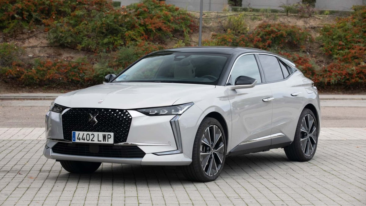 La tecnología HYBRID de DS AUTOMOBILES se beneficia igualmente de la etiqueta ECO de la DGT.