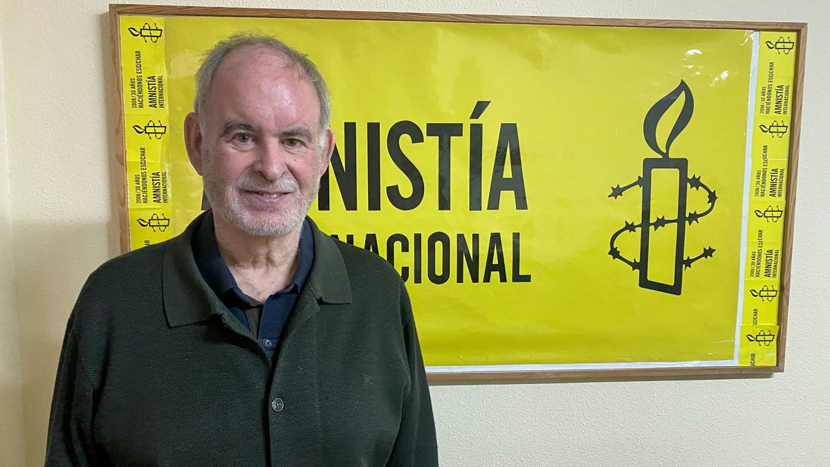 Enrique Martínez-Salanova, especialista en educación y cine.