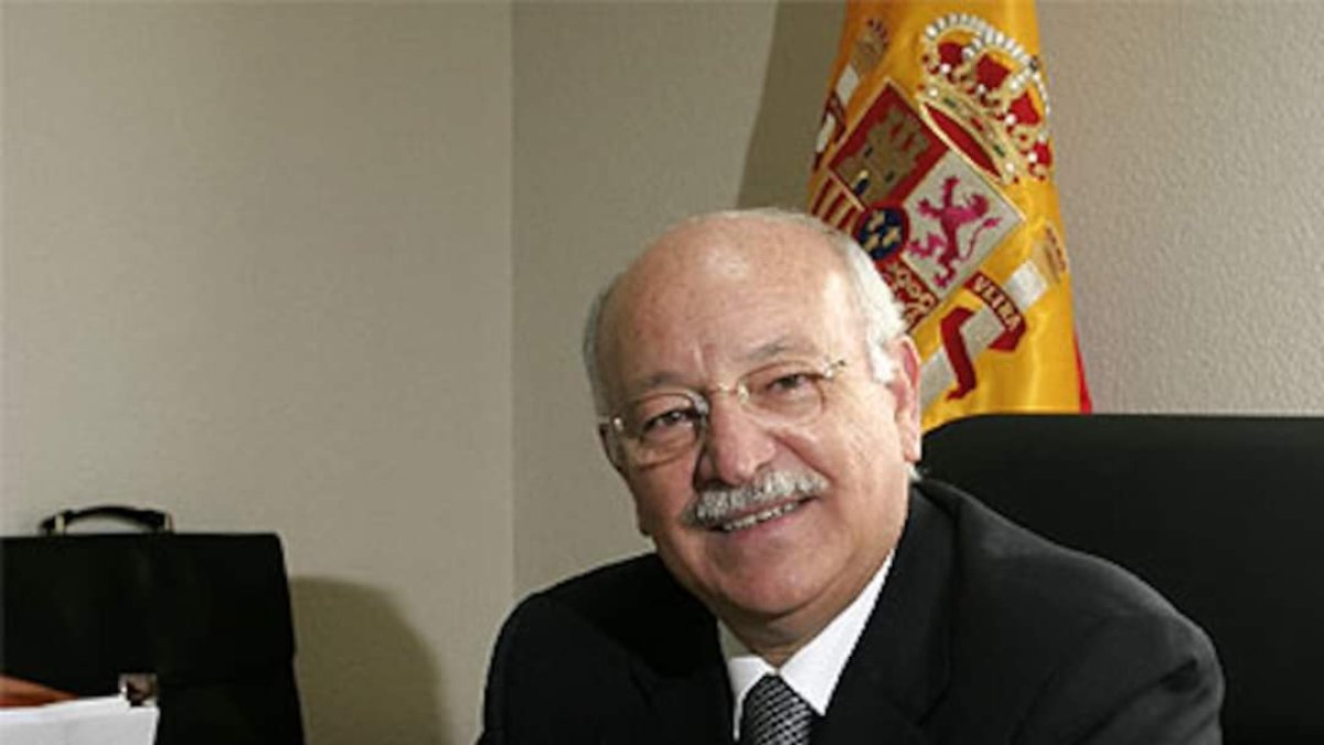 Imagen de archivo de Juan Manuel de Oña Navarro