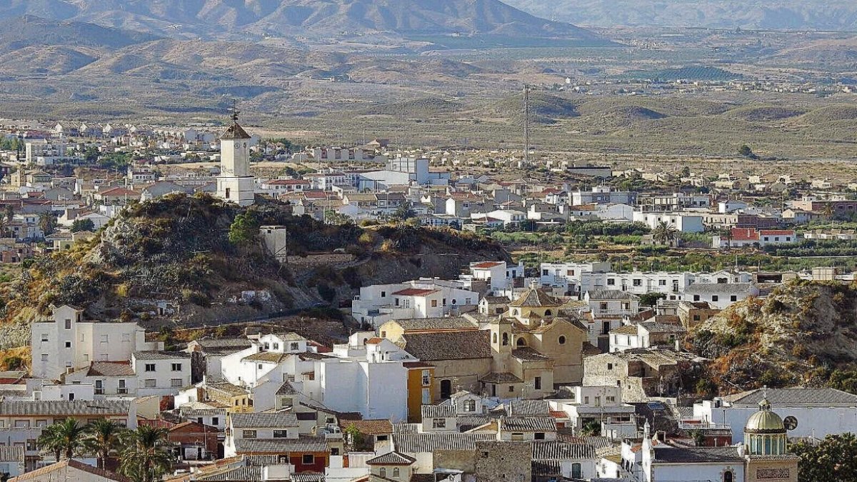Archivo del término Municipal de Zurgena.