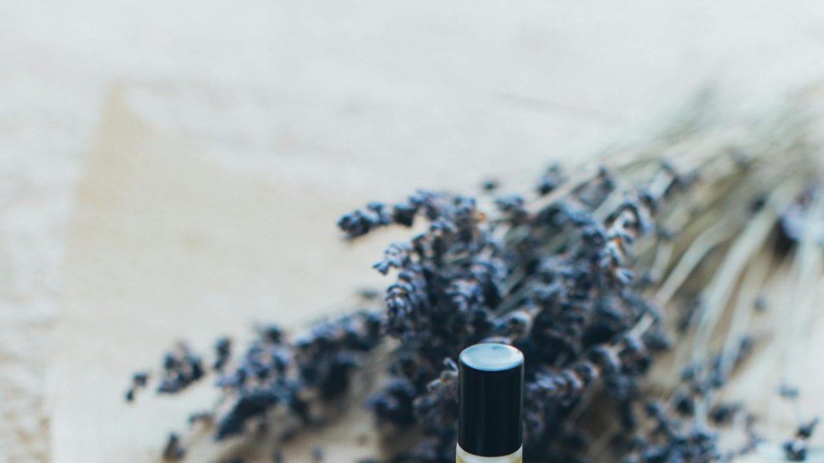 Fragancias de nuestra infancia.