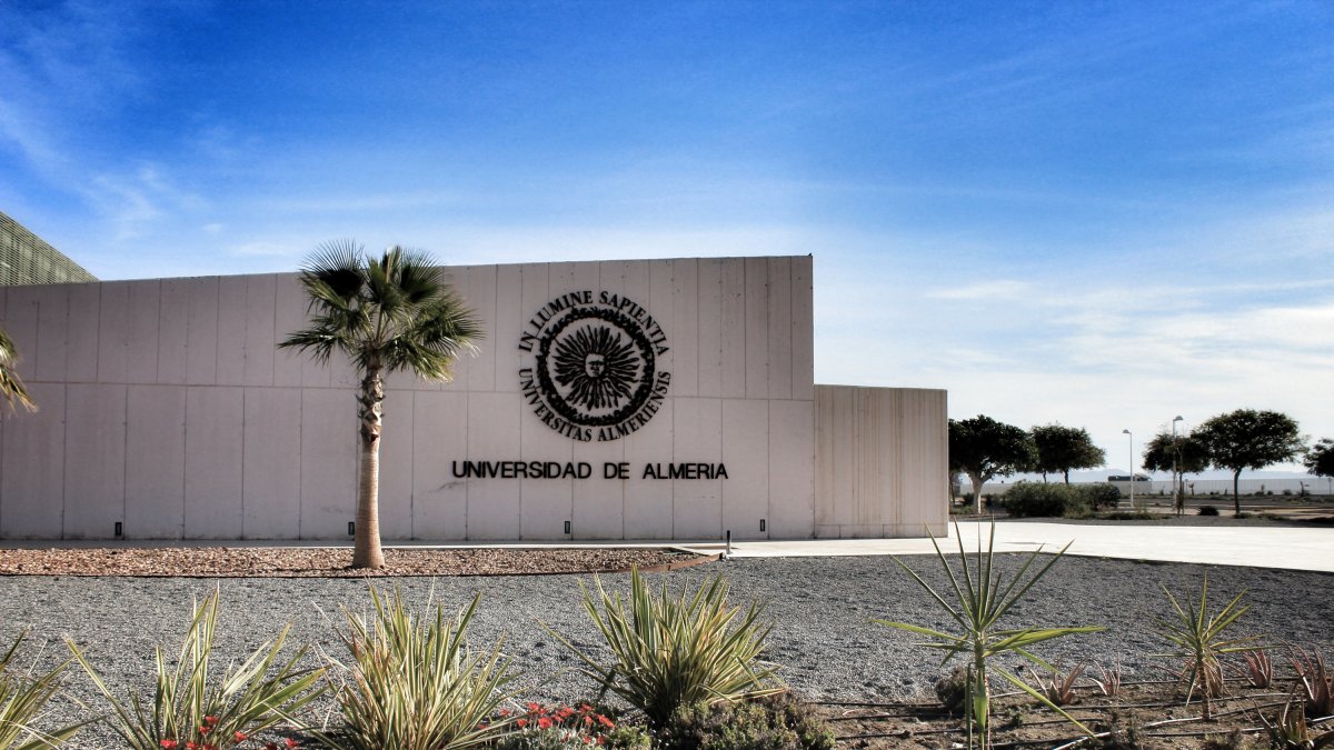 Campus de la UAL en La Cañada.
