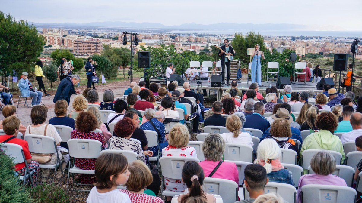 Todo está preparado para que este sábado se celebre el III Atardecer en La Campita con varias actividades.