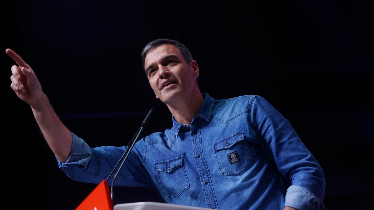 Las palabras de Milei sobre la esposa de Pedro Sánchez han producido una reacción desproporcionada del Gobierno.