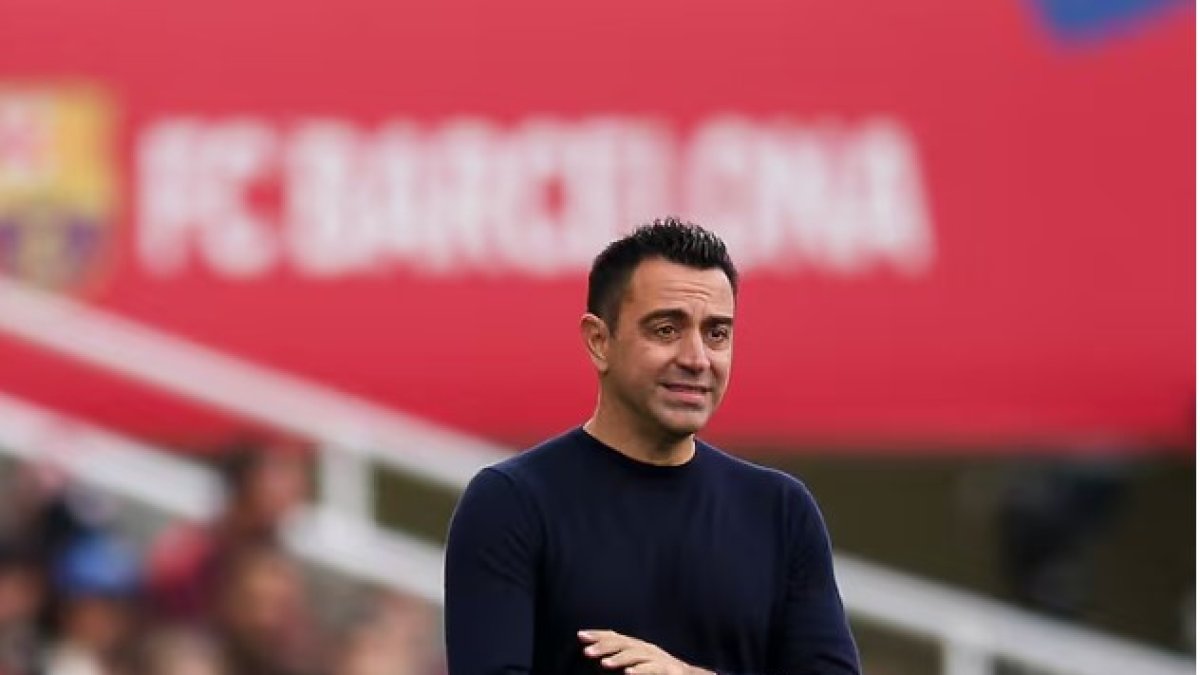 Xavi Hernández, destituido del Barça / Eric Alonso.