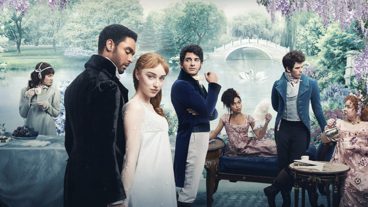Los Bridgerton Temporada 1