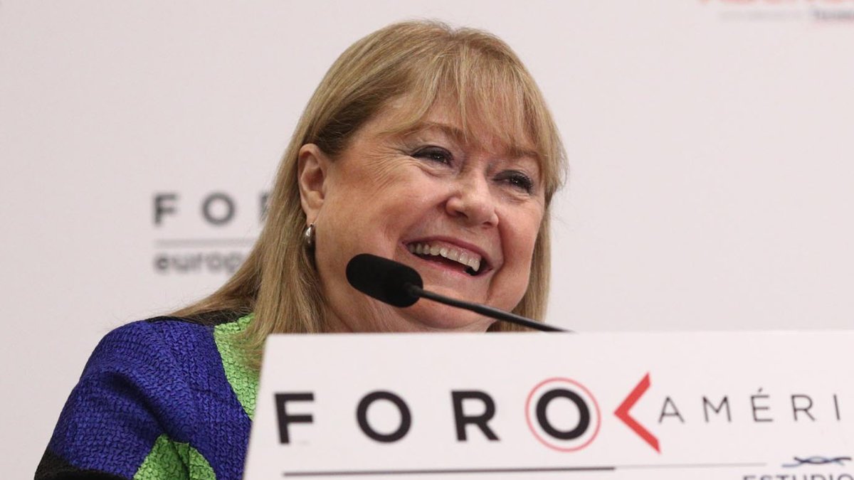 Susana Malcorra, ex ministra argentina de Exteriores y ex jefa de Gabinete del secretario general de la ONU, Ban Ki-moon.