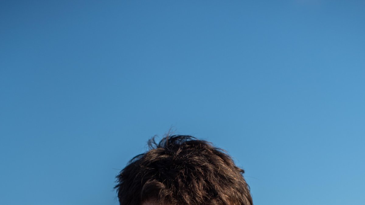 El actor turco Akin Akinözü.