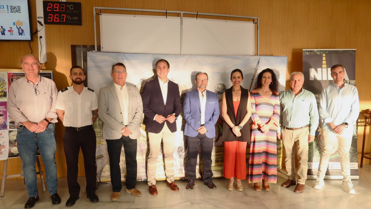 Vera inicia su X Semana Cultural de Moros y Cristianos.
