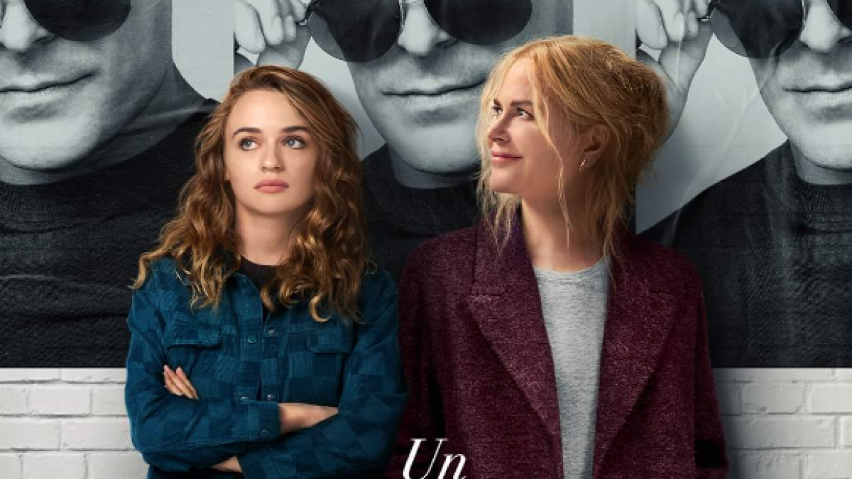 Póster de 'UN ASUNTO FAMILIAR'