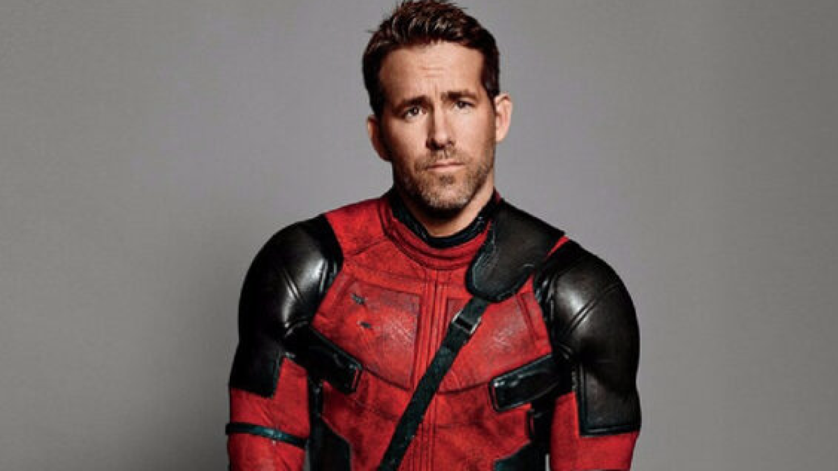 Ryan Reynolds
