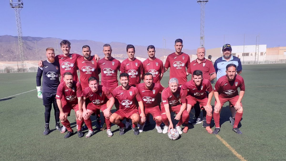 Islas Columbretes hizo el partido perfecto de cara a gol.