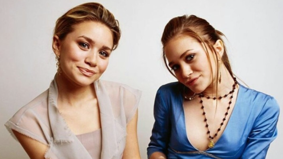 Ashley y Mary-Kate Olsen