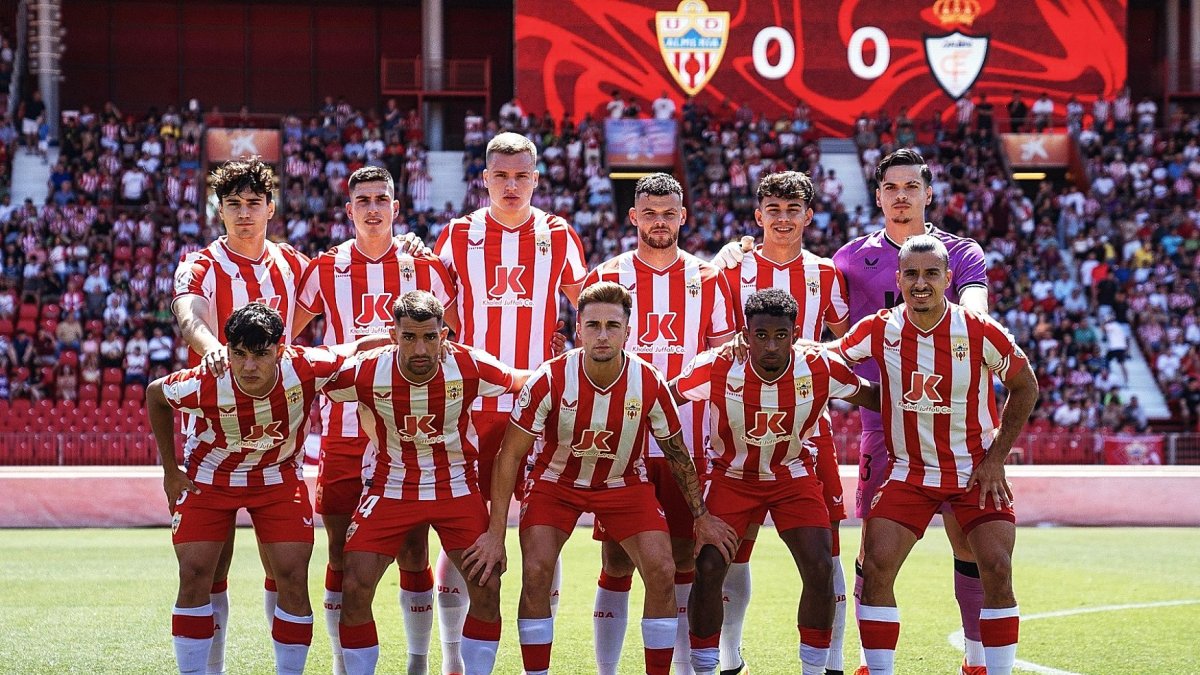 Milovanovic, el más alto de la clase.