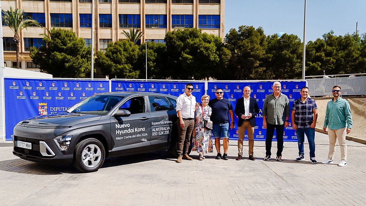 El I Trail Las Malvinas llega este fin de semana a Tabernas.