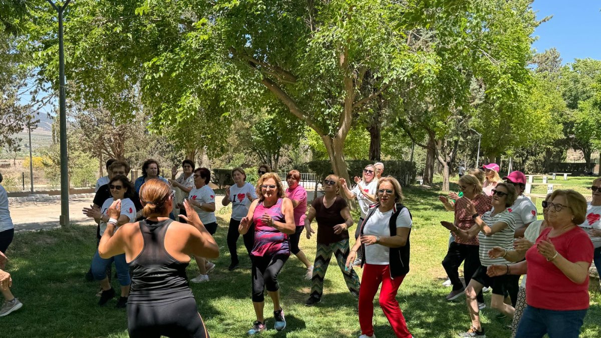 Una de las actividades celebradas.