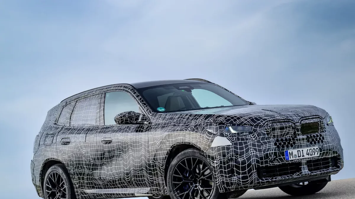 El BMW X3 2024 está cada vez más cerca de Automotor Costa