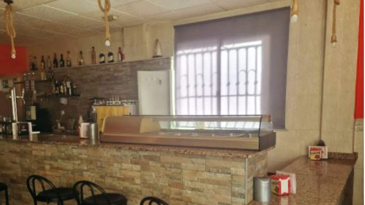 Este nuevo negocio abrió hace un mes.