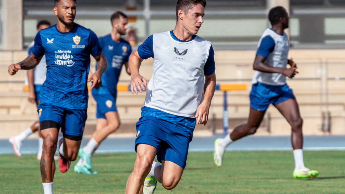 Rubi apuesta por la calidad que tiene en su actual plantilla.