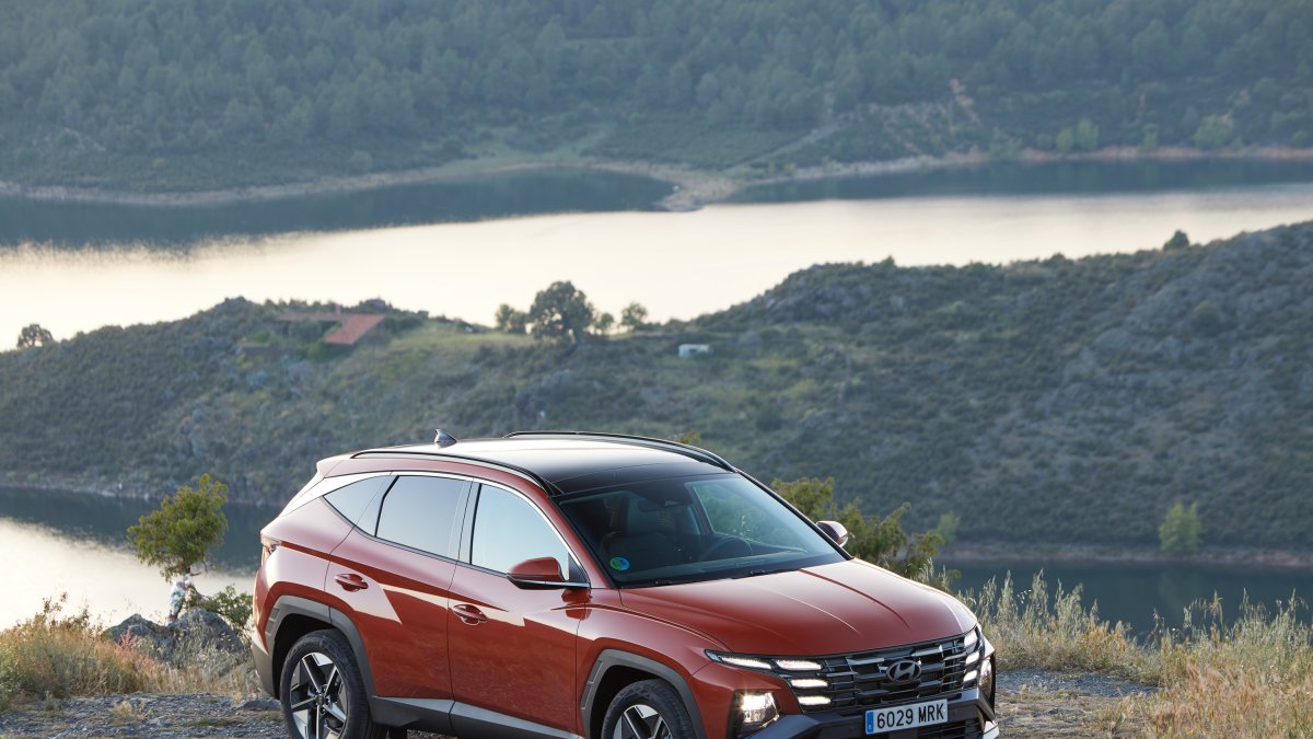 La línea deportiva N Line está disponible en distintas variantes, con todas las tecnologías: combustión, híbrida 48V, híbrida eléctrica HEV e