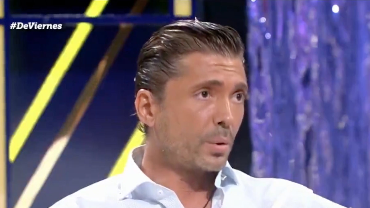 Ángel Cristo en 'De Viernes'