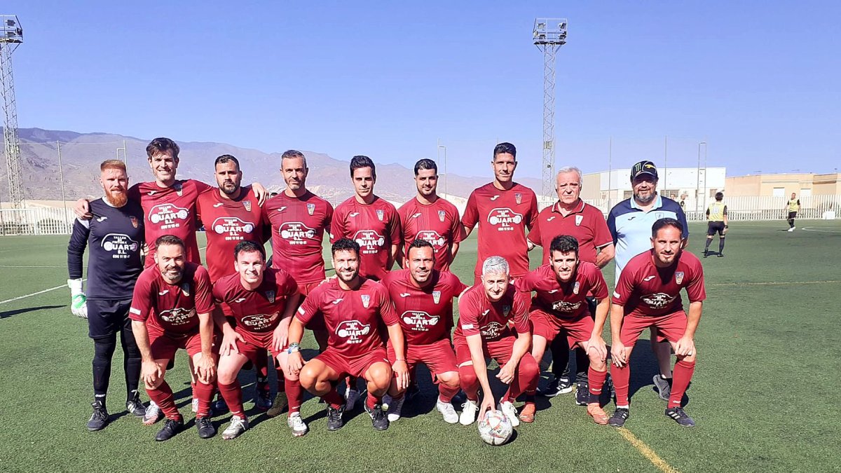 Islas Columbretes, finalista de primera.