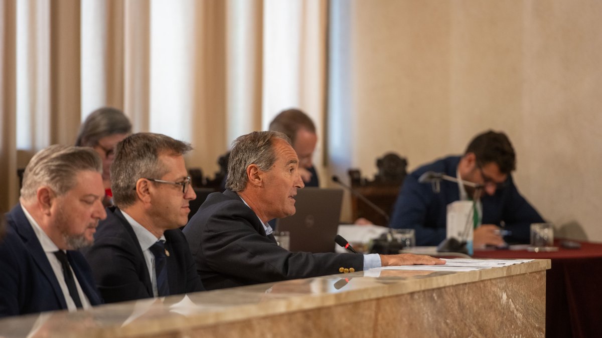 Antonio Casimiro, concejal de Deportes y Ciudad Activa