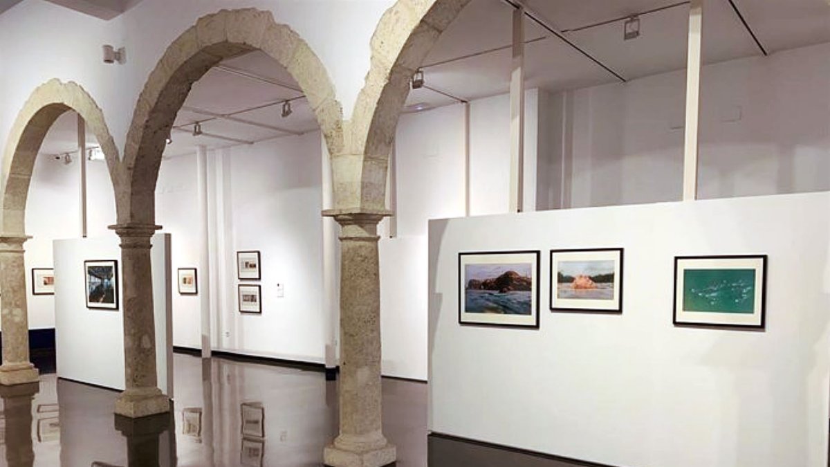 El Centro Andaluz de la Fotografía.