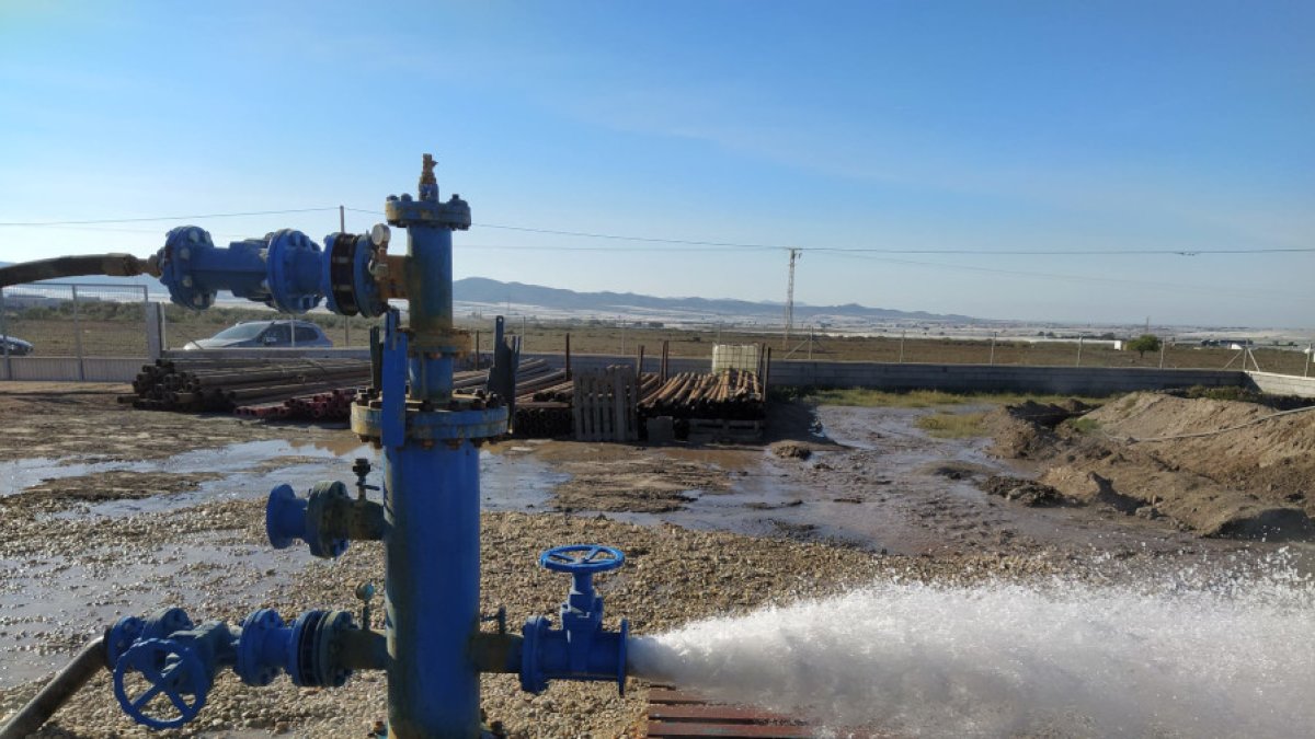 Sondeo de Cardial realizado hace unos años.