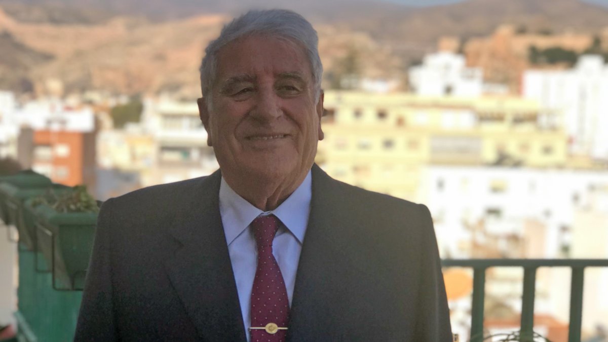 El empresario Luis Fernández Revuelta.