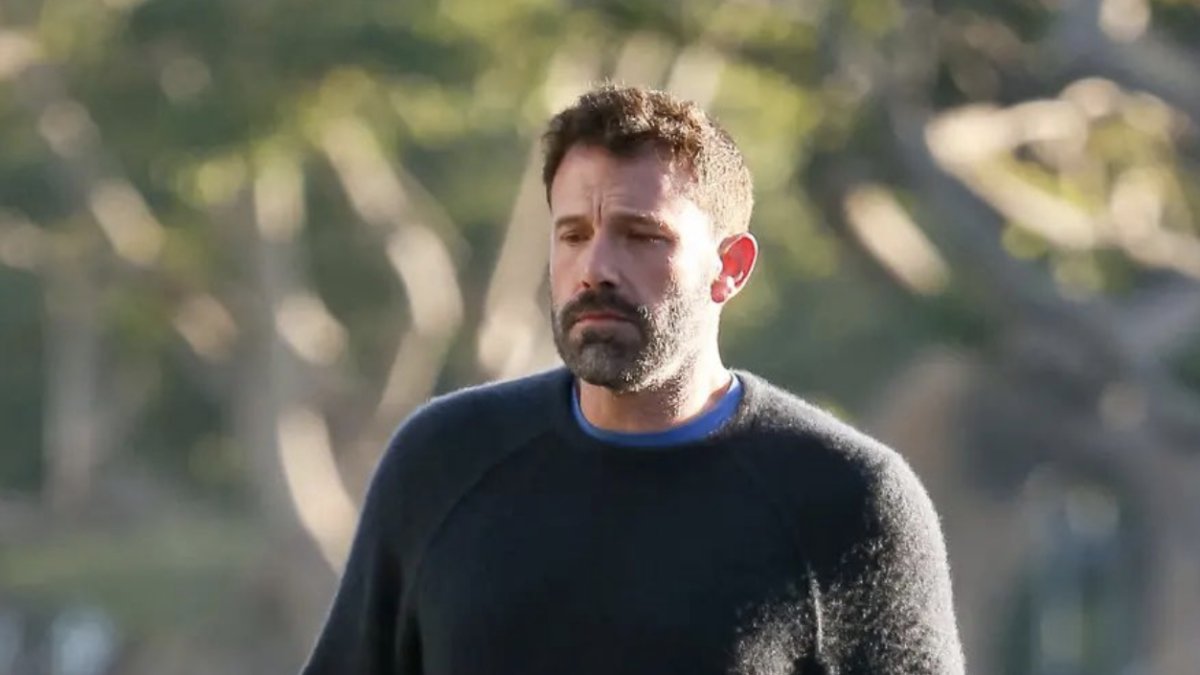 Ben Affleck.