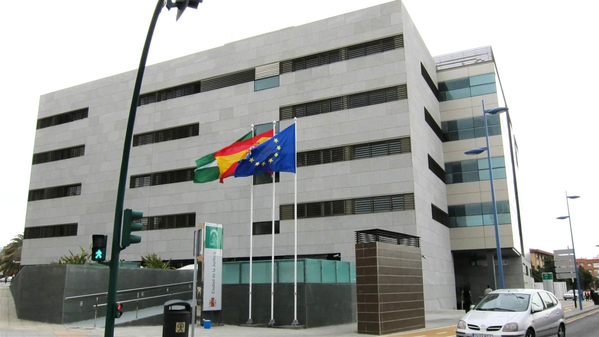 Ciudad de la Justicia de Almería.